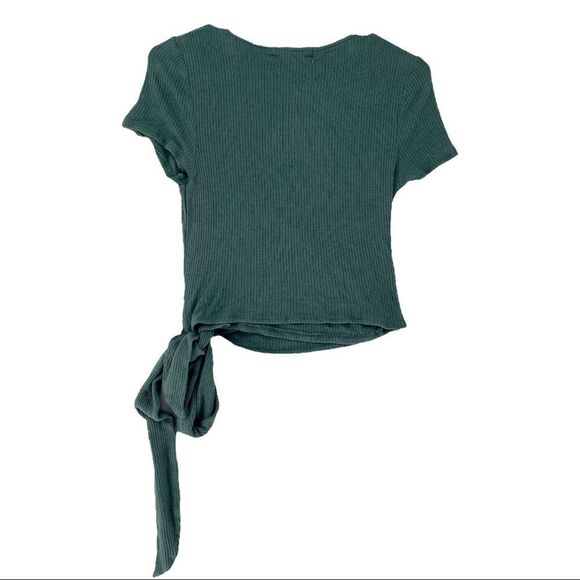 Urban Outfitters Medium Project Social T Wrap Top - Picture 4 of 6